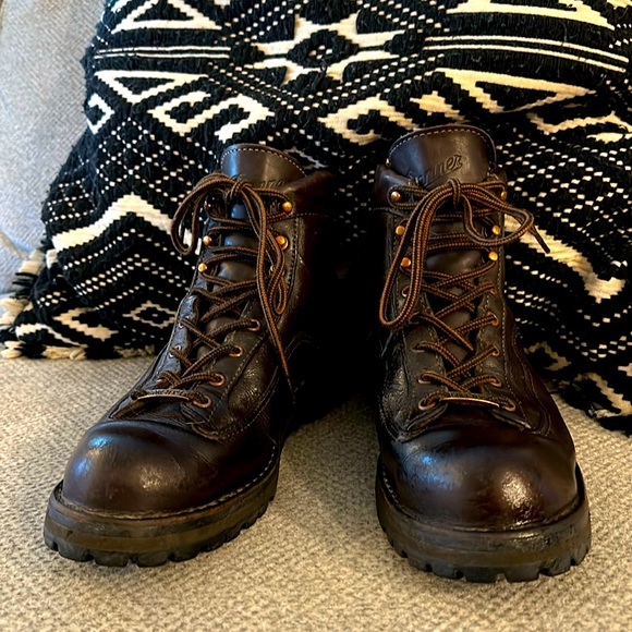 Danner Mountain Light GORE-TEX / Brown